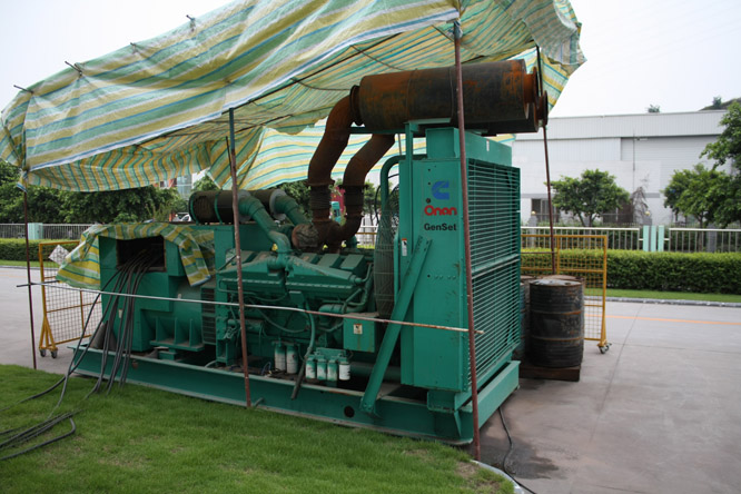 莲花康明斯发电机租用：安全、高效、便捷！